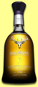 Dalmore 21 yo 1990/2011 (56.5%, OB, Constellation Collection, cask #18, 777 bottles) 